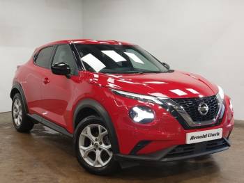 2022 (22) Nissan Juke 1.0 DiG-T 114 N-Connecta 5dr