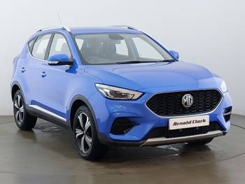 2023 (23) MG Zs 1.5 VTi-TECH Excite 5dr