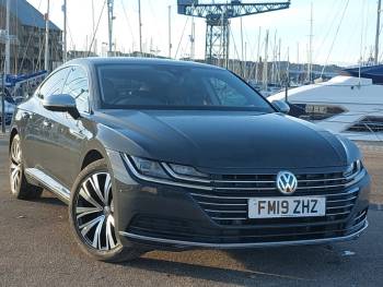 2019 (19) Volkswagen Arteon 1.5 TSI EVO Elegance 5dr DSG