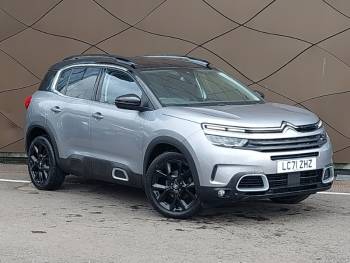 2021 (71) Citroen C5 Aircross 1.5 BlueHDi 130 Shine Plus 5dr