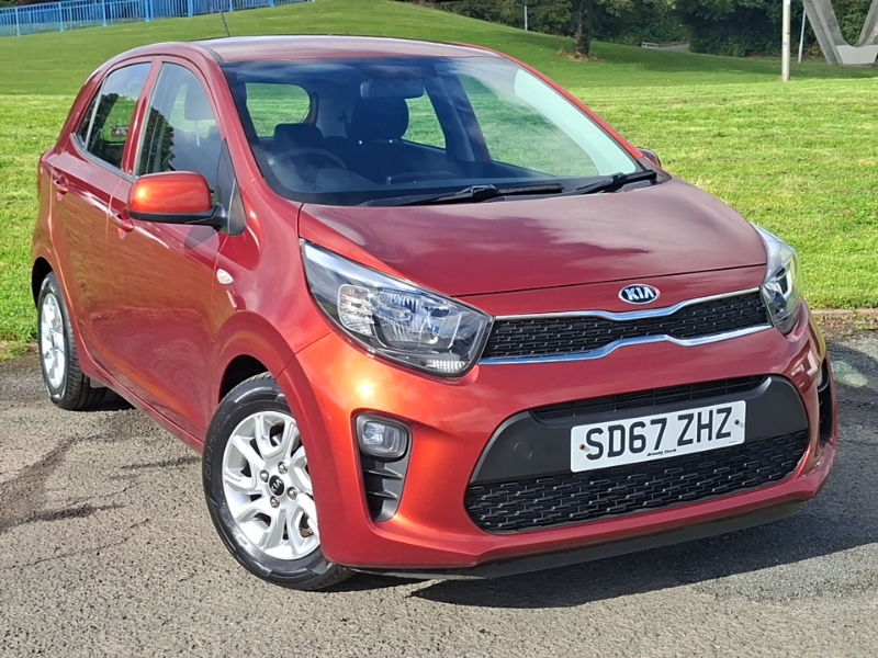 2017 KIA Picanto