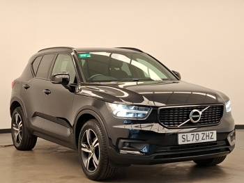 2020 (70) Volvo Xc40 1.5 T3 [163] R DESIGN 5dr