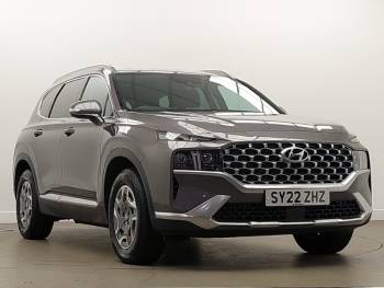 2022 (22) Hyundai Santa Fe 1.6 TGDi Hybrid Premium 5dr Auto