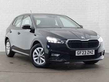 2023 (23) Skoda Fabia 1.0 TSI SE Comfort 5dr