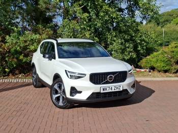 2024 (74) Volvo Xc40 2.0 B4P Plus Dark 5dr Auto