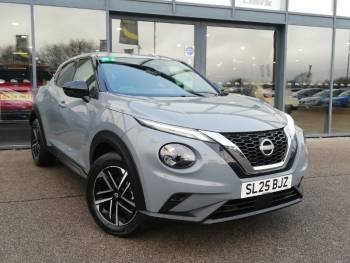 2025 (25) Nissan Juke 1.0 DiG-T N-Connecta 5dr
