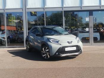 2025 (75) Toyota Aygo X 1.0 VVT-i Exclusive 5dr Auto