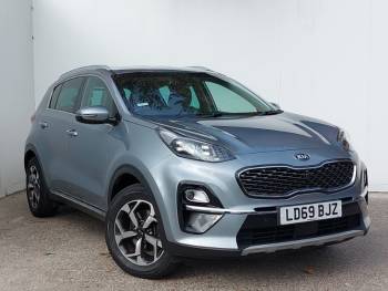 2019 (69) Kia Sportage 1.6 GDi ISG Platinum Edition 5dr