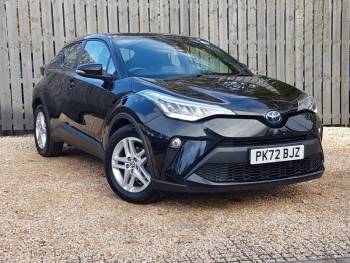 2022 (22) Toyota C-hr 1.8 Hybrid Icon 5dr CVT
