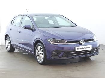 2022 (22) Volkswagen Polo 1.0 TSI Style 5dr
