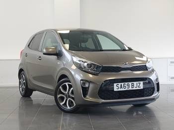 2020 (69) Kia Picanto 1.0 Titanium Edition 5dr