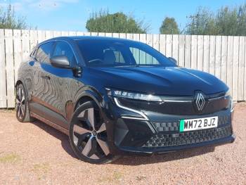 2022 (72) Renault Megane E-TECH Electric EV60 160kW Techno 60kWh Optimum Charge 5dr Auto