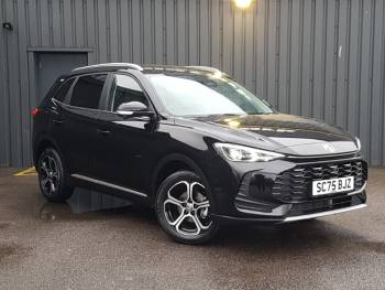 2025 (75) MG Zs 1.5 SE 5dr