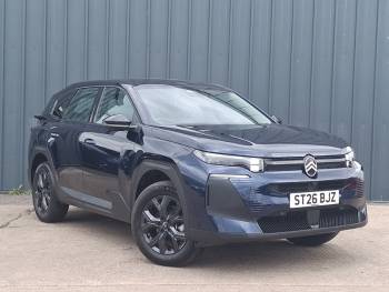 2026 (26) Citroen C5 Aircross 1.2 Hybrid 145 You 5dr Auto