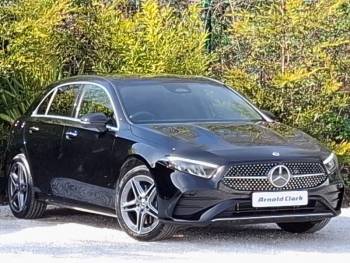 2024 (24) Mercedes-Benz A Class A250e AMG Line Executive 5dr Auto