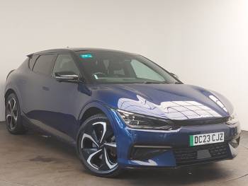 2023 (23) Kia Ev6 166kW GT Line S 77.4kWh 5dr Auto