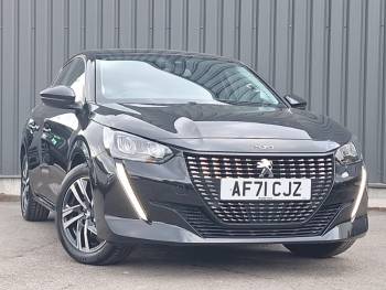 2021 (71) Peugeot 208 1.2 PureTech 100 Allure 5dr
