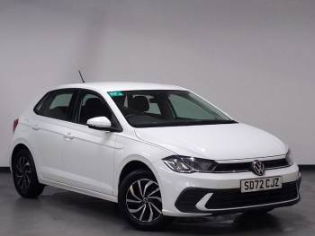 2022 (72) Volkswagen Polo 1.0 Life 5dr