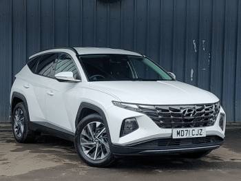 2022 (71/22) Hyundai Tucson 1.6 TGDi Premium 5dr 2WD