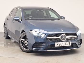 2019 (69) Mercedes-Benz A Class A200 AMG Line Premium 5dr Auto