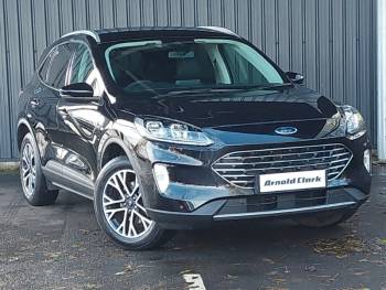 2021 (21) Ford Kuga 1.5 EcoBoost 150 Titanium Edition 5dr