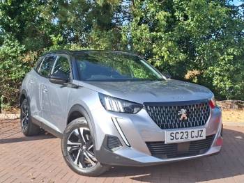 2023 (23) Peugeot 2008 1.2 PureTech 130 GT 5dr