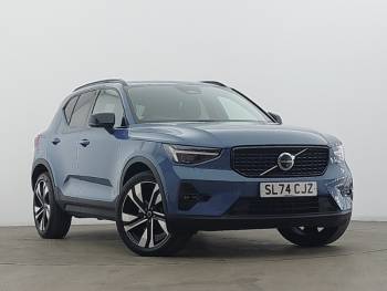 2024 (74) Volvo Xc40 2.0 B4P Ultra Dark 5dr Auto