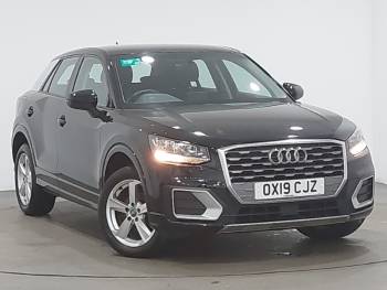 2019 (19) Audi Q2 35 TFSI Sport 5dr