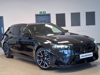 2026 (26) BMW M5 M5 5dr DCT