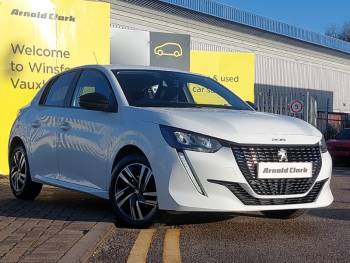 2023 (23) Peugeot 208 1.2 PureTech Active Premium + 5dr