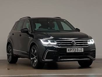 2023 (73) Volkswagen Tiguan 2.0 TDI R-Line 5dr DSG