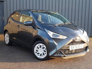 2020 Toyota Aygo 1.0 VVT-i X-Play TSS 5dr