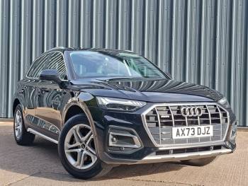 2023 (73) Audi Q5 40 TDI Quattro Sport 5dr S Tronic [Tech Pack]