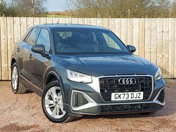 2023 (73) Audi Q2 35 TFSI S Line 5dr S Tronic