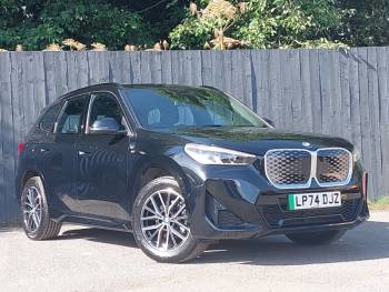 2025 (74/25) BMW Ix1 150kW eDrive20 M Sport 65kWh 5dr Auto