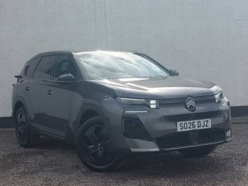 2026 (26) Citroen C5 Aircross 1.2 Hybrid 145 Max 5dr Auto