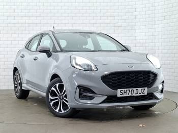 2020 (70) Ford Puma 1.0 EcoBoost Hybrid mHEV ST-Line 5dr