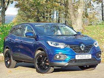 2021 (21) Renault KADJAR 1.3 TCE Iconic 5dr