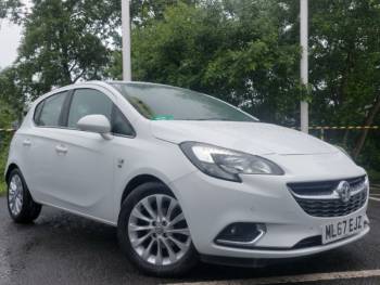 2017 (67) Vauxhall Corsa 1.4 SE 5dr Auto