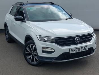 2020 (70) Volkswagen T-roc 1.5 TSI EVO SE 5dr