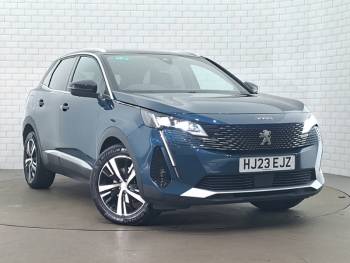 2023 (23) Peugeot 3008 1.5 BlueHDi GT 5dr EAT8