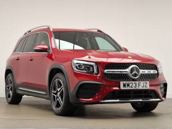 2023 Mercedes-Benz Glb GLB 200 AMG Line Executive 5dr 7G-Tronic