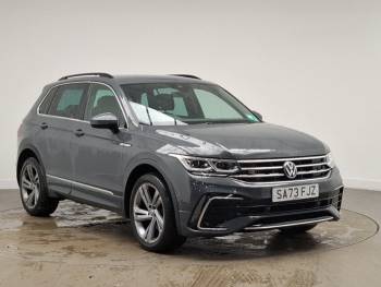 2023 Volkswagen Tiguan 1.5 TSI 150 R-Line Edition 5dr DSG