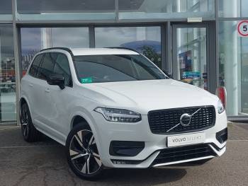 2021 (21) Volvo Xc90 2.0 B5D [235] R DESIGN 5dr AWD Geartronic
