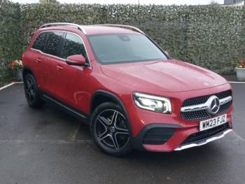 2023 (23) Mercedes-Benz Glb GLB 200 AMG Line Executive 5dr 7G-Tronic