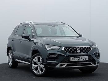 2022 (72) Seat Ateca 1.5 TSI EVO Xperience 5dr