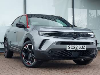 2022 (22) Vauxhall Mokka 1.2 Turbo GS Line 5dr