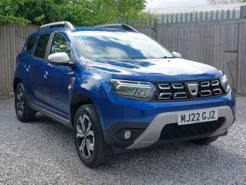 2022 (22) Dacia Duster 1.0 TCe 100 Bi-Fuel Prestige 5dr