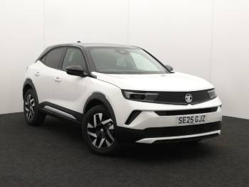 2025 (25) Vauxhall Mokka 1.2 Turbo 136 Griffin 5dr
