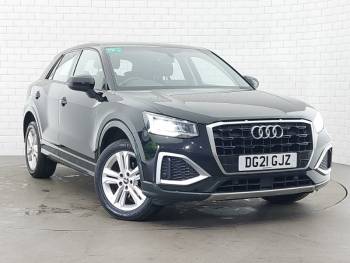 2021 (21) Audi Q2 30 TFSI Sport 5dr